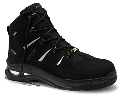 Produktbild von Sicherheitsstiefel NELSON XXG GTX black Mid ESD S3 HI CI, Gr. 44 ELTEN 768691