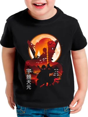 Produktbild von style3 Tengen Adventure Kinder T-Shirt anime japan manga