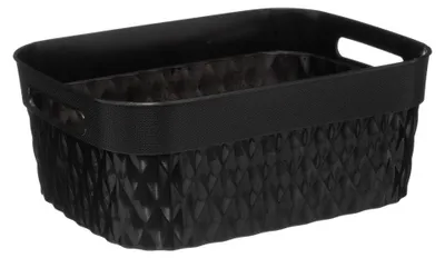 Produktbild von Aufbewahrungsbox RECTA 8,5 L, 33x26x13 cm - 5five Simple Smart