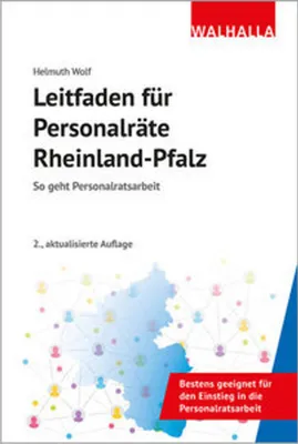 Image de Leitfaden für Personalräte Rheinland-Pfalz