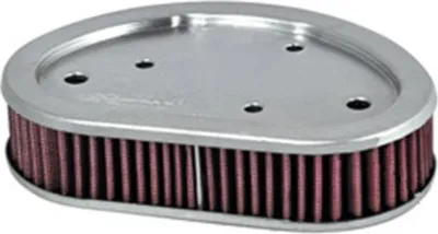 Produktbild von Luftfilter K&N für Harley Davidson FXDL Dyna Low Rider FXDCI EFI Super Glide Custom FXDB Street Bob FXDWGI Wide FXDF Fat 1584 / 1585 / 1690 ccm Bj. 2008