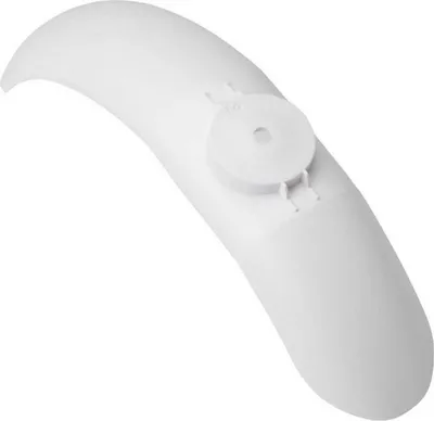 Zdjęcie produktu dla Błotnik do Xiaomi M365, M365 Pro, Mi Pro 2, Mi 1S, Mi Essential - Biały