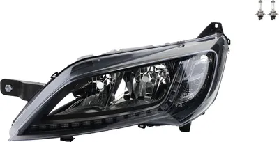Zdjęcie produktu dla Johns, reflektor pasujący do Fiat Ducato 250/251 06/14- ?aive + żarówka