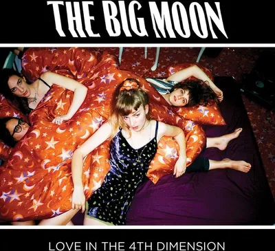 Produktbild von Love In The 4th Dimension