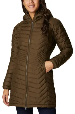 Zdjęcie produktu dla Kurtki Columbia Powder Lite Mid, 1748311319, rozmiar: 158