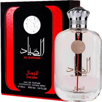 Zdjęcie produktu dla Ard Al Zaafaran Parfum Al SayaAd for Man EDP 100ml