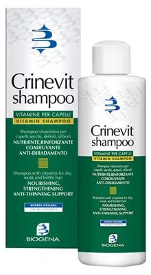 Immagine prodotto di Crinevit Shampoo 200 Ml