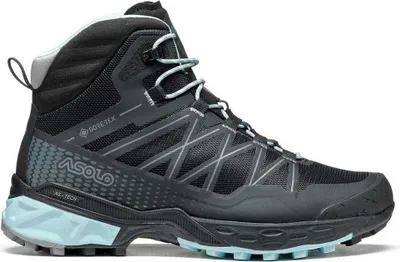 Produktbild von Asolo Tahoe Mid Goretex Wanderstiefel Schwarz EU 41 1/3 Damen Schwarz EU 41 1/3