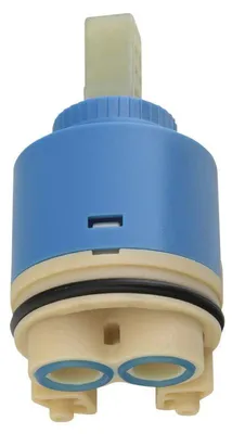 Produktbild von Sapho Ersatzkartusche hoch, Durchmesser 40 mm