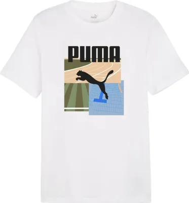 Immagine prodotto di Magliette Puma Graphics Summer Sports K15643