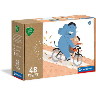 Produktbild von Clementoni 25252, 4 Jahr(e)
