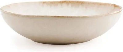 Immagine prodotto di Set da tavola in Vetroceramica da 4 pezzi - 22 cm x 22 cm x 4,5 cm - Resistente alle scheggiature