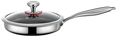 Produktbild von Titan Antihaft Bratpfanne 28 cm Induktionsgeeignet
