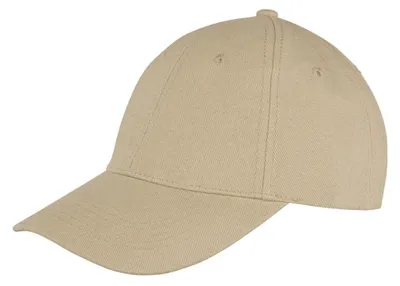 Obrázok produktu pre Uniová bejzbalová čiapka Result Core Memphis FK623 (jednotná veľkosť) (khaki)