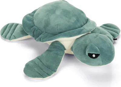 Produktbild von Beeztees Schildkrote Daley - Hundespielzeug - Plusch - grun - 34x33x10