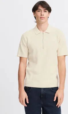 Produktbild von Casual Friday CFJOE Herren Poloshirt Polohemd Shirt 100% Baumwolle relaxed fit