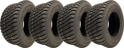 Obrázok produktu pre pneumatiky pre kosačky na trávu 16x6.50-8 4vrstvové Wanda P332 Road Legal 280kg (sada 4 ks)
