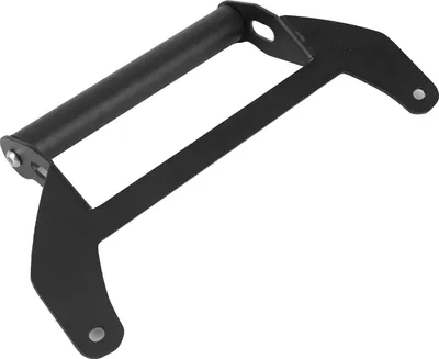 Produktbild von Motorrad-Navigationshalterung, Telefonhalter, Schwarz, passend für HONDA ADV150 2019-2020
