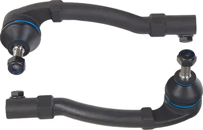 Produktbild von RIDEX Spurstangenkopf Spurstange für RENAULT CLIO II (BB0/1/2, CB0/1/2) Vorne 914T0927