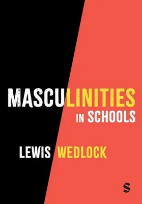 Obrázok produktu pre Masculinities in Schools