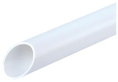 Image de 16 mètres Tuyau en plastique, rigide - Tuyau d'installation en plastique 32mm FPKu-EM-F-UV 32 ws