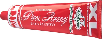 Produktbild von Paprikacreme mild Piros Arany 240g Tube Rotes Gold