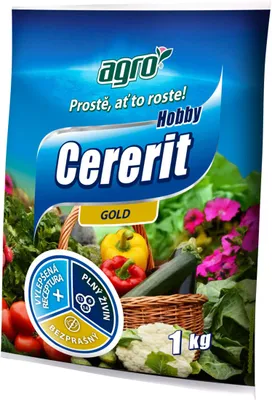 Produktbild von Agro Cererit Hobby © GOLD 1kg