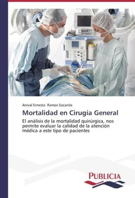 Immagine prodotto di Mortalità in chirurgia generale