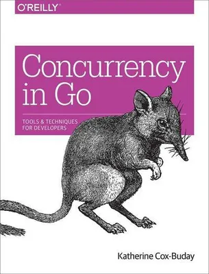 Produktbild von Concurrency in Go