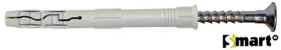 Zdjęcie produktu dla Kotwica Gwoździowa Nl 6X60Mm 50Szt. Wbox