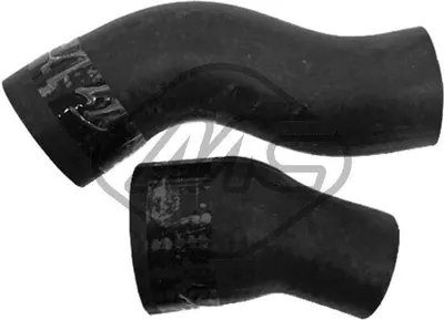 Produktbild von Metalcaucho 09199 Turbo Ladeluftschlauch für FIAT Ducato Kastenwagen (250, 290) Ducato Pritsche / Fahrgestell (250, 290) Ducato Bus (250, 290)