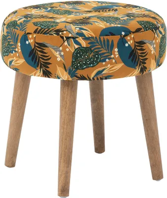 Produktbild von Eazy Living Sitzhocker Fresnes Gelb