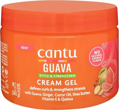 Obrázek produktu pro Cantu Krémový gel na posílení kadeří Guava 12oz 340g