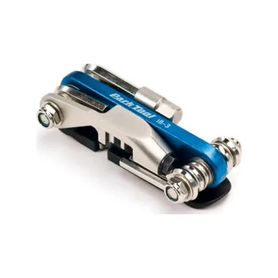 Produktbild von PARK TOOL IB-3, Schraubendreher, Blau, 90 mm, 40 mm, 25 mm, 170 g