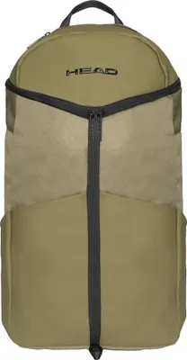 Produktbild von HEAD Rucksack mit Laptopfach Game Y-Backpack 25L Army olivgrün
