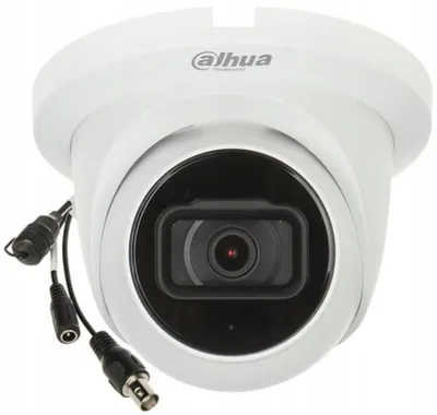 Immagine prodotto di HAC-HDW2241MP, 2MP, HD-CVI, D / N-IR starlight, WDR a 3 assi, eyeball, obiettivo da 2,8 mm