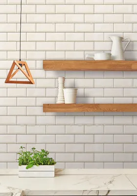 Produktbild von Wandbelag PVC Ceramics SubwayTile 67,5 x 400 cm