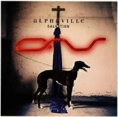 Produktbild von Alphaville-Salvation