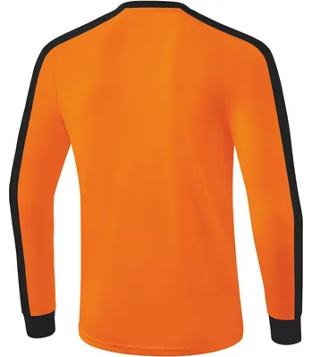 Produktbild von Erima Retro Star Trikot La New Orange/Schwarz Junior