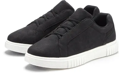 Produktbild von JOHN DEVIN Sneaker Freizeitschuh, schwarz Größe 46