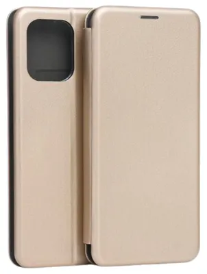 Obrázek produktu pro Magnetické Pouzdro Beline Book Xiaomi Redmi 12 Gold/Gold