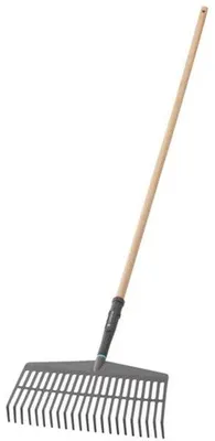 Productafbeelding van Gardena PureLine grashark100% | 43 cm werkbreedte | 161 cm lengte