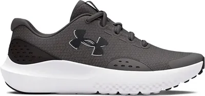 Zdjęcie produktu dla Damskie buty sportowe Under Armour w kolorze szarym, rozmiar 3,5