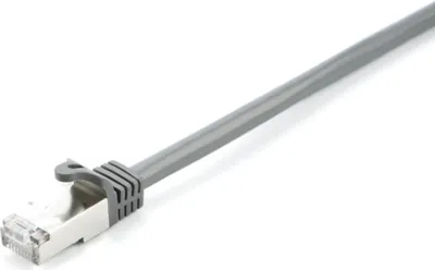 Produktbild von UTP starres Netzwerkkabel der Kategorie 6 V7 V7CAT6STP-05M-GRY-1E 5 m
