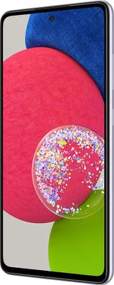Produktbild von Samsung Galaxy A52s 5G SM-A528BLVDEUE, 16,5 cm (6.5"), 6 GB, 128 GB, 64 MP, Android 11, Violett