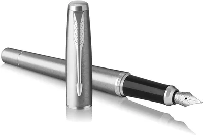 Immagine prodotto di PARKER URBAN Metro Metallic cartuccia stilografica argento M (medio)
