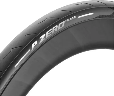 Produktbild von Pirelli P ZERO Race, 30", Straße, Schlauchreifen, Klappbarer Wulst, Allround, Trocken, Nass, Schwarz