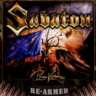 Obrázok produktu pre Sabaton: First Victory - Nuclear Blast - (CD / P)