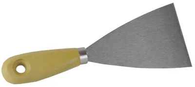 Produktbild von Spachtel 80mm Malerspachtel Stielspachtel Tapetenspachtel Metall Gipserspachtel