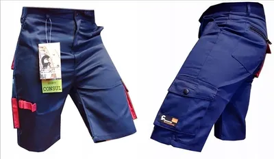 Obrázek produktu pro Šortky Consul 188A/98 - Krátké Pracovní Kalhoty